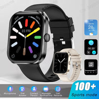 Outdoor Sport Smart Watch | 1.83" GPS Alexa Bluetooth Calling Heart Rate Blood Oxygen Waterproof Smartwatch