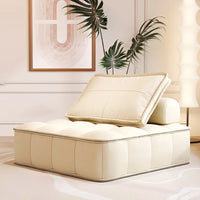 Modular Tofu Block Sofa - Square Minimalist Seating for Living Room