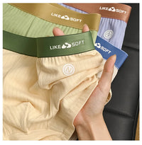 Men's Striped Boxer Shorts 5-Pack | Comfortable Knit Underwear