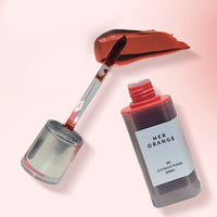 Crystal Gloss Lip Lacquer – Non-Sticky Glass-Like Shine | Long-Lasting Hydration | Full Size