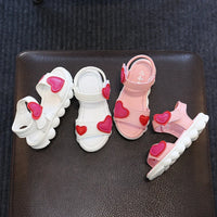 Sandalias de Verano para Niñas - Estilo Coreano Antideslizantes | Tallas 22-37