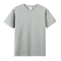 Men's 100% Cotton Summer T-Shirt, Regular Fit, M–5XL