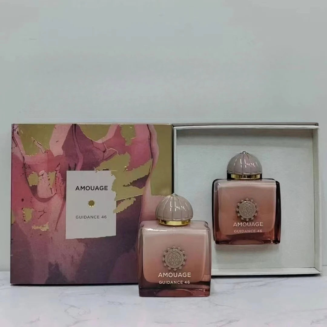 Women's Luxury Eau de Parfum 100ml – Long-Lasting Floral Oriental & Chypre Fragrance | 23 Scents Available