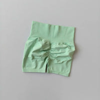 Shorts Deportivos Mujer Levanta Glúteos Peach Hip - Cintura Alta Reductora Running Yoga