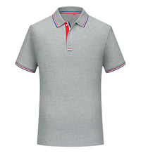 Men's Casual Polo Shirt | Solid Color Breathable Short Sleeve | 8 Colors S–4XL