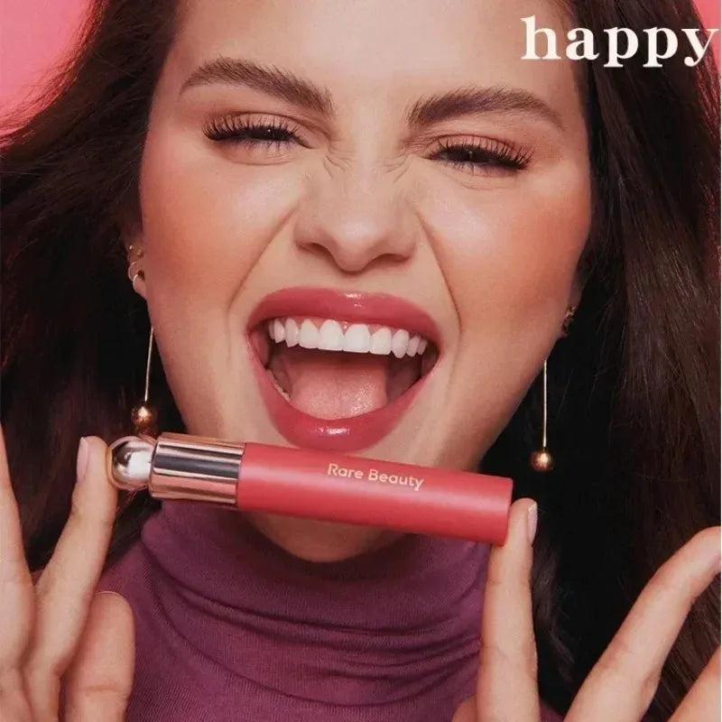 Hydrating Tinted Lip Oil Gloss | Moisturizing Lightweight Lip Treatment