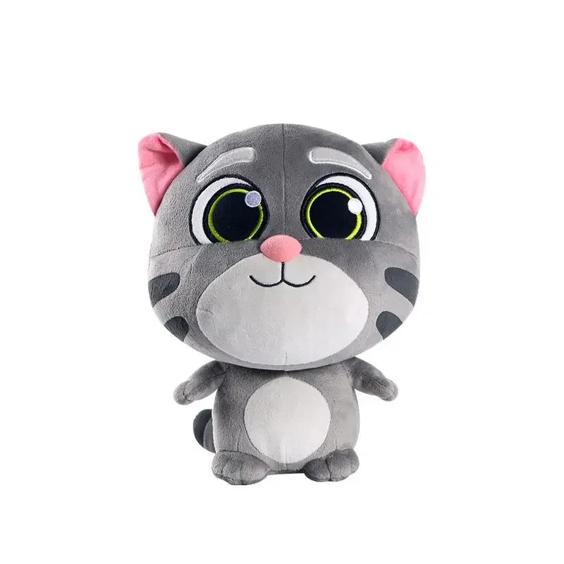Talking Tom & Friends Plush Toy - 28cm Soft Kawaii Doll