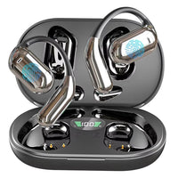 YYKQ16  AI Translator Earbuds 144 Languages Noise Cancelling Bluetooth 5.3 Headset Instant Translator Smart Voice Real Time