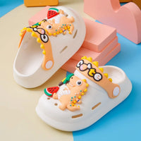 Kids EVA Garden Clogs – Lightweight Non-Slip Sandals