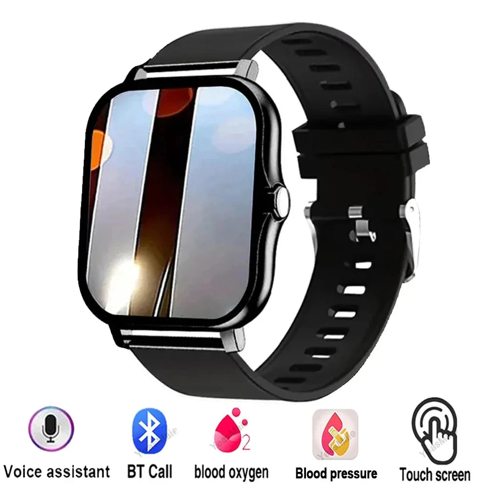Ola Esporte Smart Watch | 1.83" AMOLED GPS Bluetooth Calling IP67 Waterproof Fitness Tracker for Android & iOS