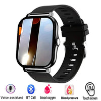 Ola Esporte Smart Watch | 1.83" AMOLED GPS Bluetooth Calling IP67 Waterproof Fitness Tracker for Android & iOS