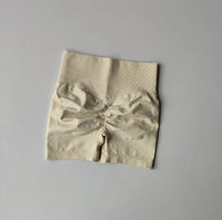 Shorts Deportivos Mujer Levanta Glúteos Peach Hip - Cintura Alta Reductora Running Yoga