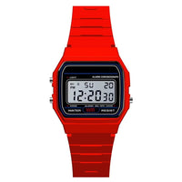 LED Digital Sport Watch – Waterproof Military Style with Alarm & Backlight