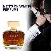 Arabian Oud & Cedarwood Eau de Parfum – 50ml | Musk Woody Long-Lasting Unisex Fragrance