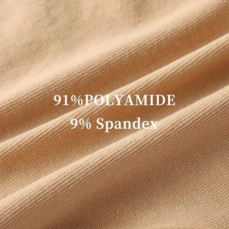 Panties de Tiro Alto para Mujer - Ropa Interior Cómoda y Sexy Tallas S-4XL