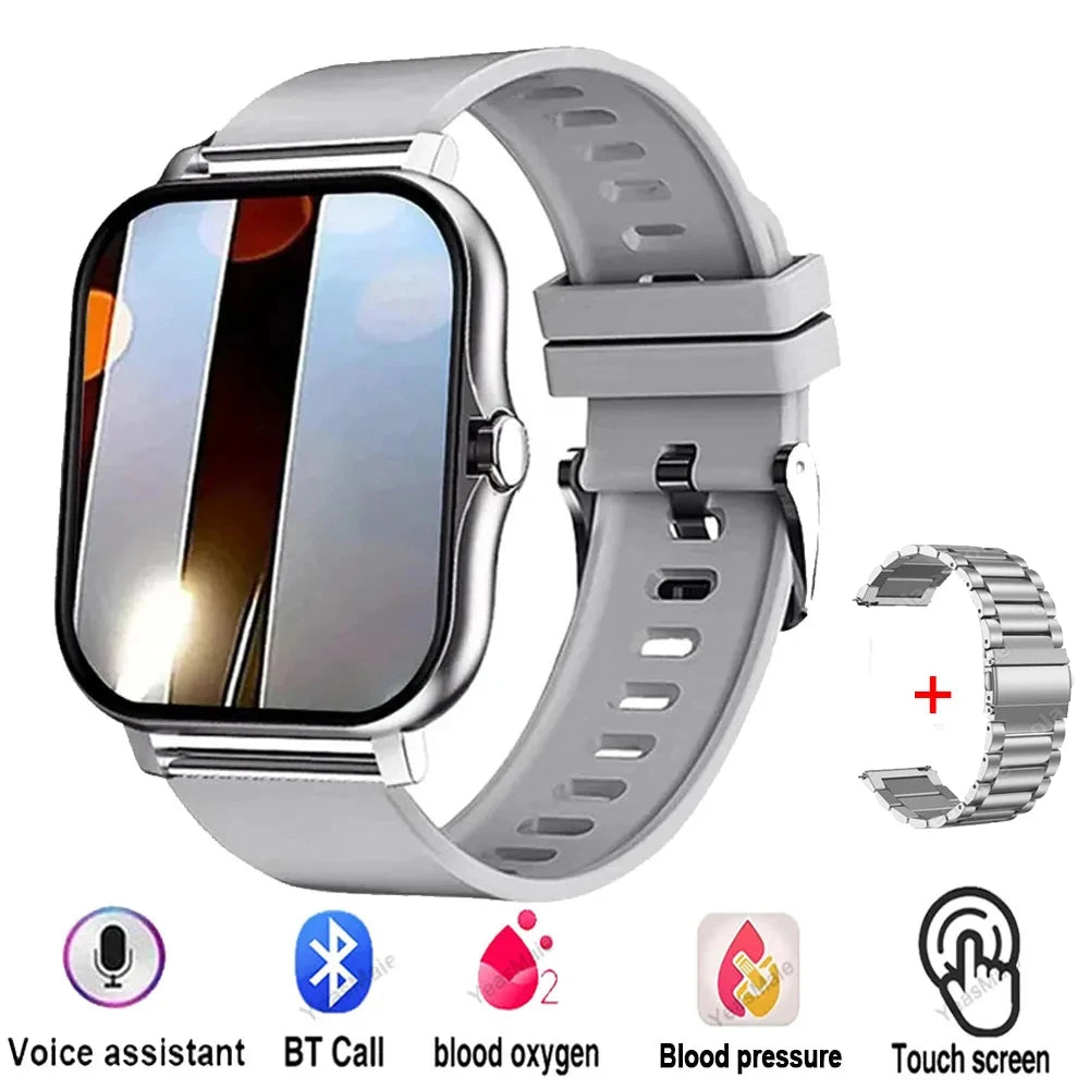 Ola Esporte Smart Watch | 1.83" AMOLED GPS Bluetooth Calling IP67 Waterproof Fitness Tracker for Android & iOS
