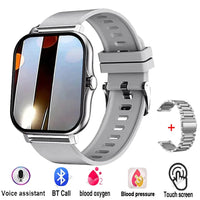 Ola Esporte Smart Watch | 1.83" AMOLED GPS Bluetooth Calling IP67 Waterproof Fitness Tracker for Android & iOS