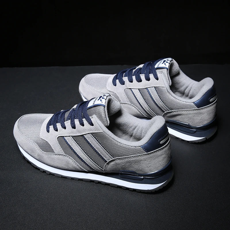 Men's Casual Cricket Shoes Fashion Sneakers Forrest Gump Shoes Walking Shoes Tennis Sports Road Running Shoes