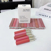Hydrating Tinted Lip Oil Gloss — Moisturizing, Lightweight, Natural Shine