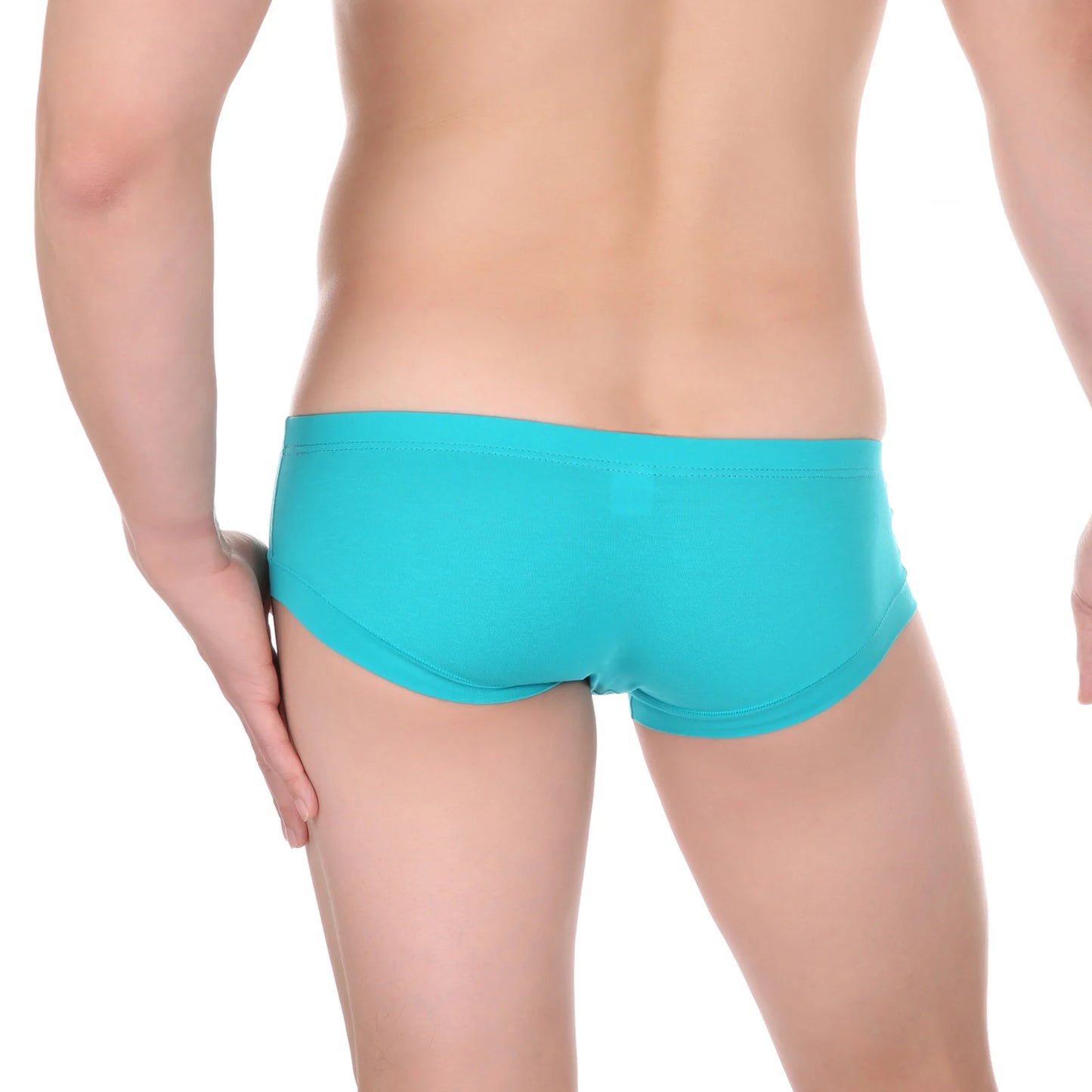 Low-Rise Slim Fit Boxer Shorts | Men’s Cotton Stretch Underwear