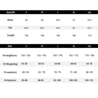 Women's High-Waist Flare Yoga Pants - 4-Way Stretch Denim