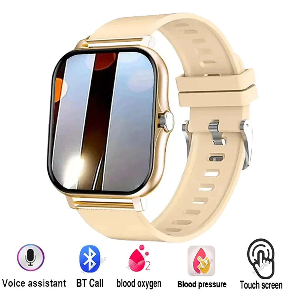 Ola Esporte Smart Watch | 1.83" AMOLED GPS Bluetooth Calling IP67 Waterproof Fitness Tracker for Android & iOS