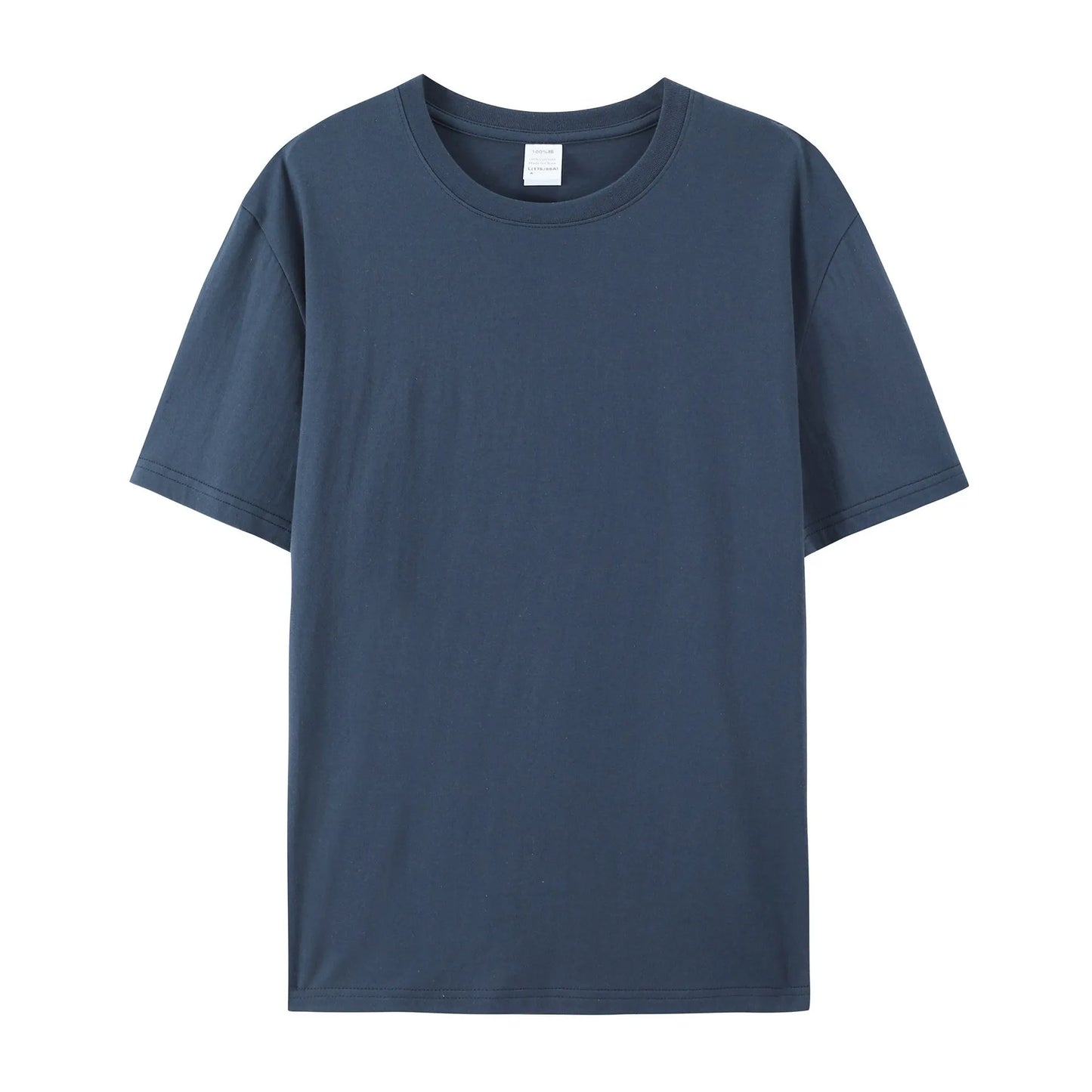 Men's Oversized 100% Cotton T-Shirt, 180g Heavyweight