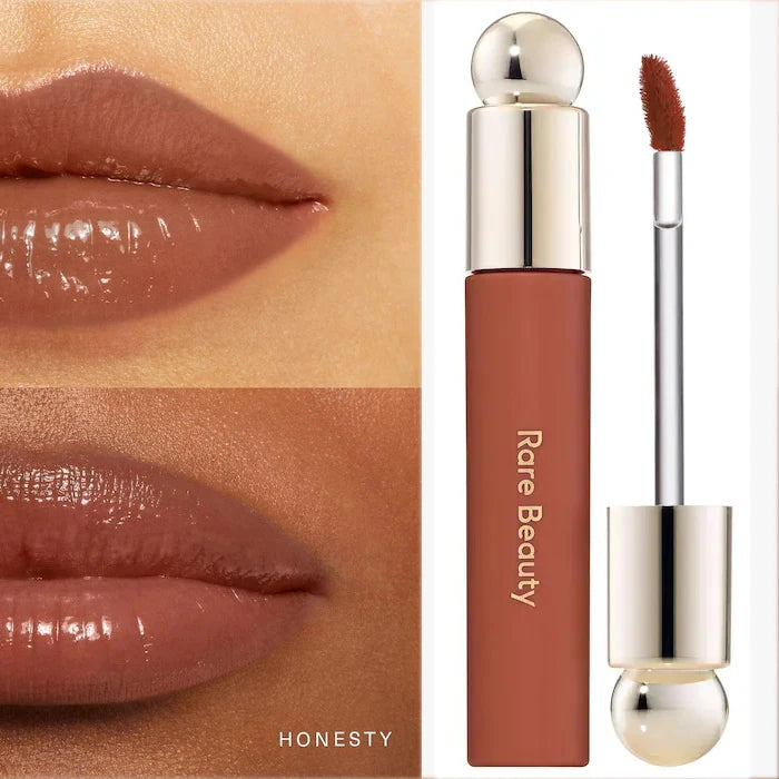 Soft Pinch Liquid Lipstick | Long-Lasting Non-Stick Matte Lip Glaze | Smudge-Proof Formula