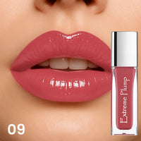 Water-Glow Mirror Lip Gloss – Long-Lasting, Moisturizing & Waterproof | Perfect Gift for Women