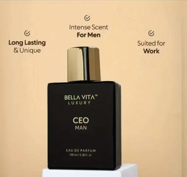 Men's Cologne Gift Set – Sigma Male Series (CEO & G.O.A.T.) | Long-Lasting Eau de Parfum