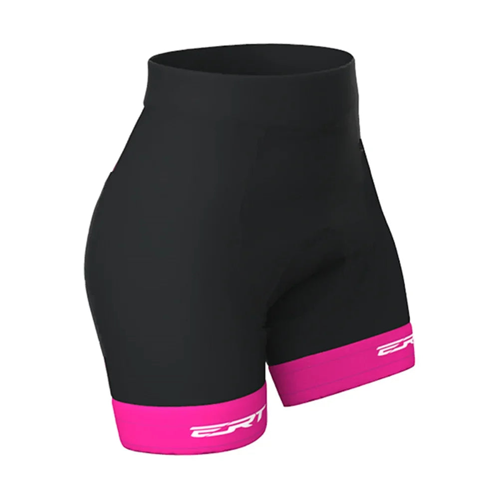 Women's Cycling Shorts - High Performance Padded Bike Shorts