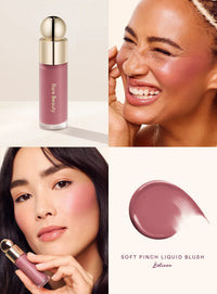 Soft Pinch Liquid Lipstick | Long-Lasting Non-Stick Matte Lip Glaze | Smudge-Proof Formula