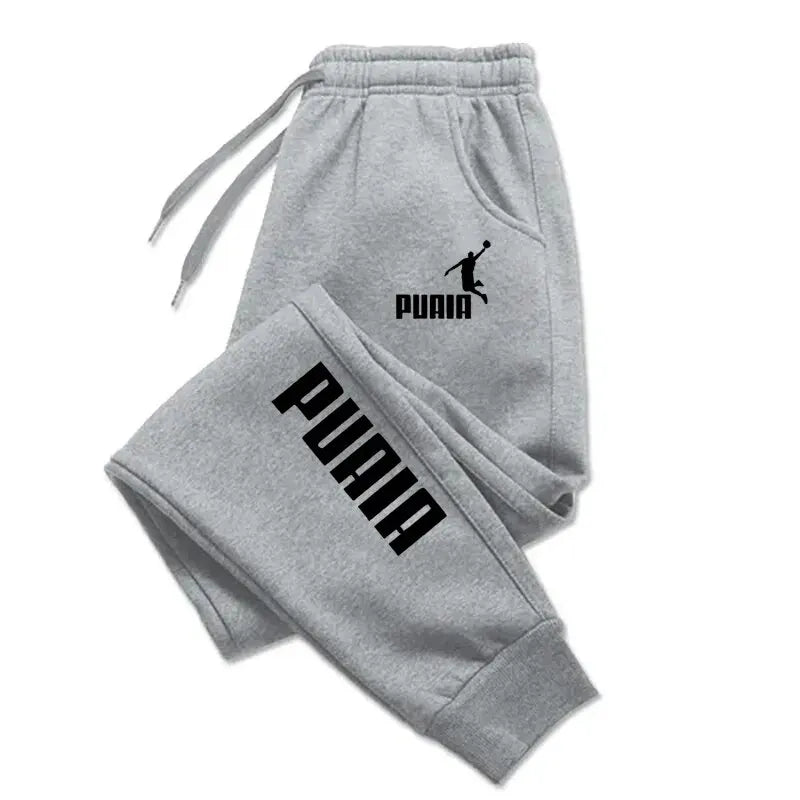 Men's Loose Fit Jogger Pants | Streetwear Sweatpants for Sport & Daily Wear (S–XXXL)
