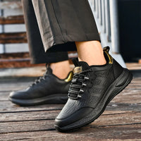 Zapatos Antideslizantes de Chef - Impermeables y Transpirables