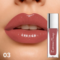 Water-Glow Mirror Lip Gloss – Long-Lasting, Moisturizing & Waterproof | Perfect Gift for Women