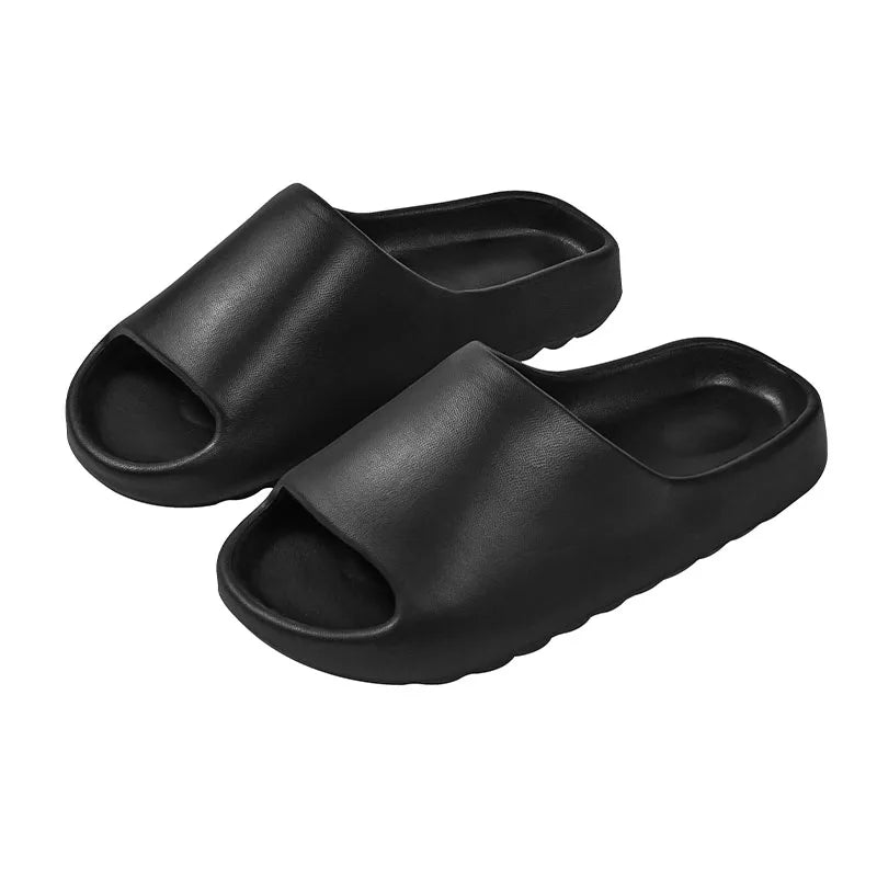 Men Sandals Slippers Women's Shoes Fashion Lightweight EVA for Beach Vacation Outdoor 36-45