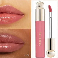 Hydrating Tinted Lip Oil Gloss | Moisturizing Lightweight Lip Treatment