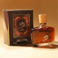 Arabian Oud & Cedarwood Eau de Parfum – 50ml | Musk Woody Long-Lasting Unisex Fragrance