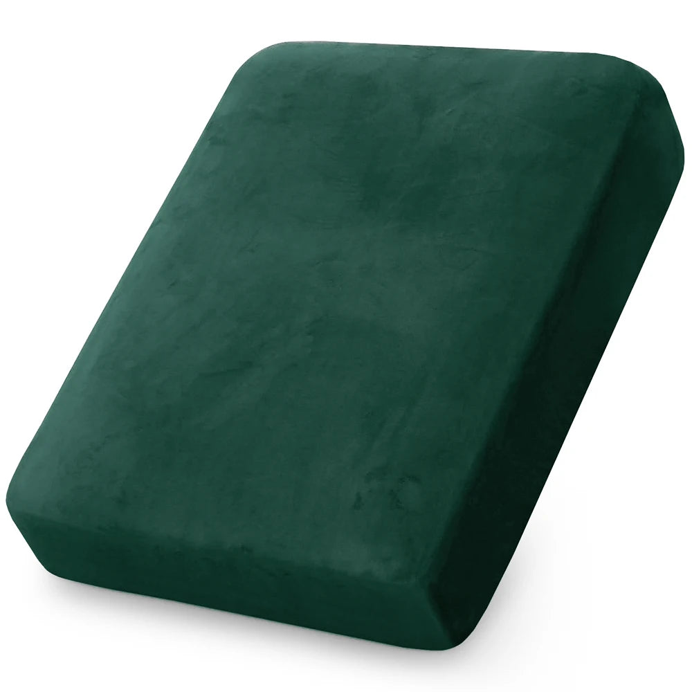 Super Soft Stretch Sofa Seat Cover | Anti-Slip Washable Sectional Protector