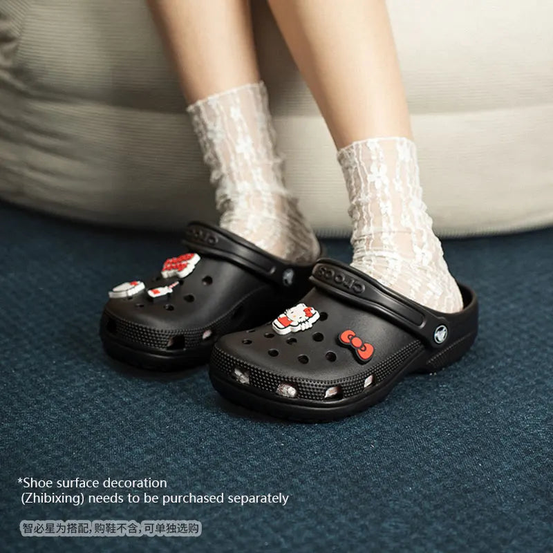 Unisex Classic Clogs - Waterproof Casual Outdoor Sandals