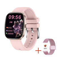 COTAUL Y13 Smart Watch | 1.83" Bluetooth Calling Health Monitor Fitness Tracker for Android & iOS