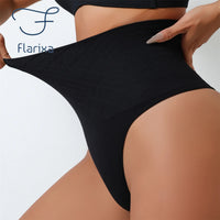 Tanga Modeladora de Talle Alto - Faja Reductora Sin Costuras
