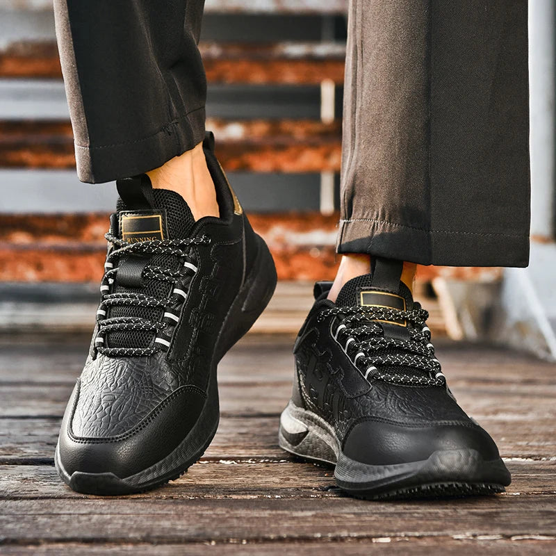 Zapatos Antideslizantes de Chef - Impermeables y Transpirables