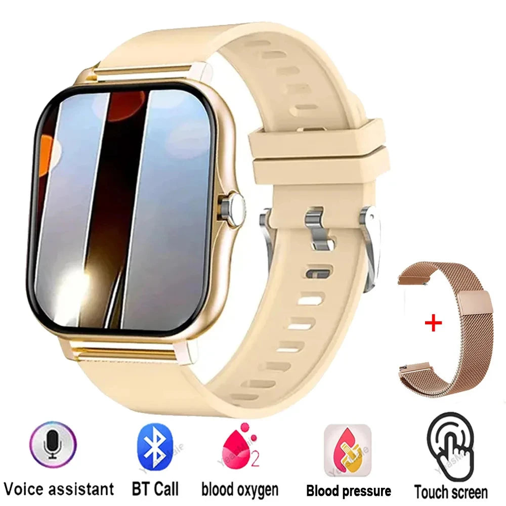 Ola Esporte Smart Watch | 1.83" AMOLED GPS Bluetooth Calling IP67 Waterproof Fitness Tracker for Android & iOS