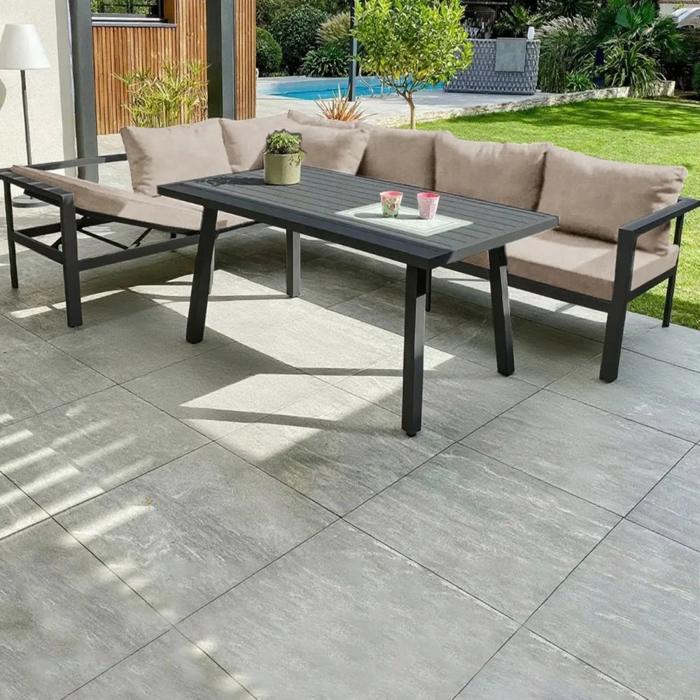Super Soft Stretch Sofa Seat Cover | Anti-Slip Washable Sectional Protector
