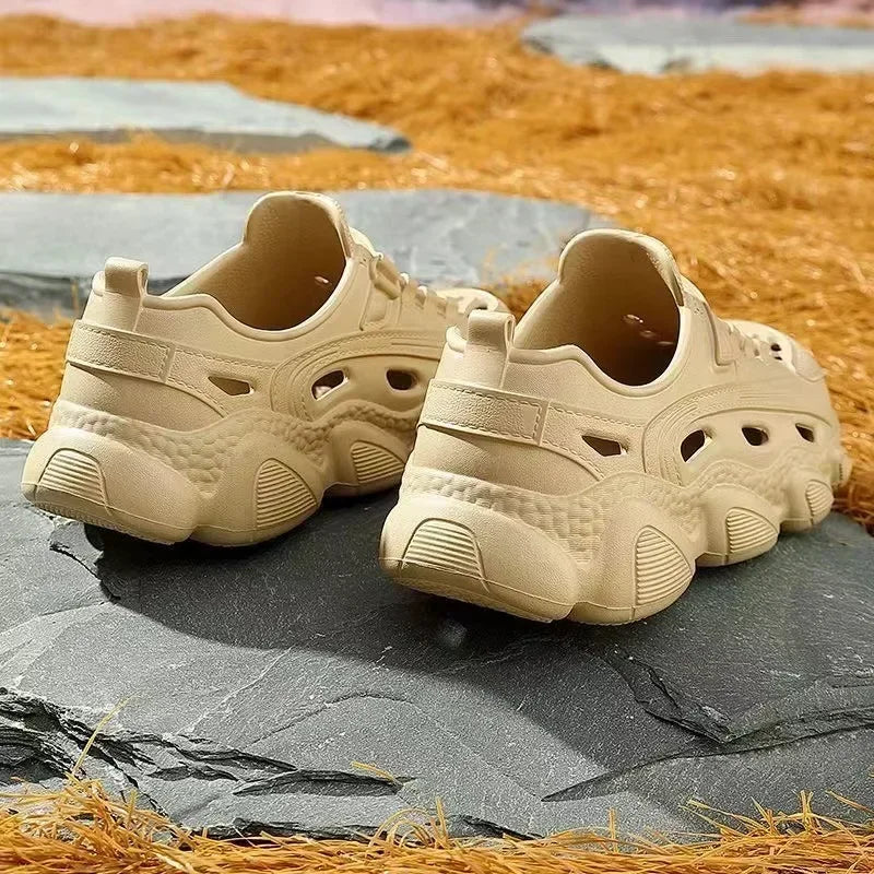 Unisex EVA Clogs - Non-Slip Outdoor Sports Sandals for Beach & Fishing