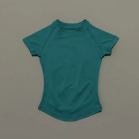 Women's Athletic T-Shirt | Breathable Stretch Fabric | Gym, Yoga & Running | XS–L