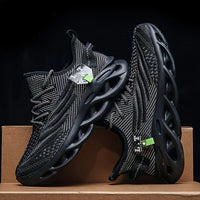 Zapatillas Deportivas Transpirables para Hombre y Mujer - Tenis Running Ligeros con Absorción de Impacto