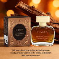 Arabian Oud & Cedarwood Eau de Parfum – 50ml | Musk Woody Long-Lasting Unisex Fragrance