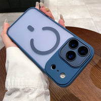 New iphone 17 Pro Max Air Matte Magnetic phone Case For iPhone 17 17A ir 17 Pro For Magsafe Wireless Charger Cover
